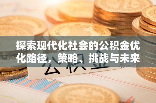 埇桥探索现代化社会的公积金优化路径，策略、挑战与未来展望