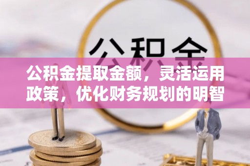 埇桥公积金提取金额，灵活运用政策，优化财务规划的明智选择